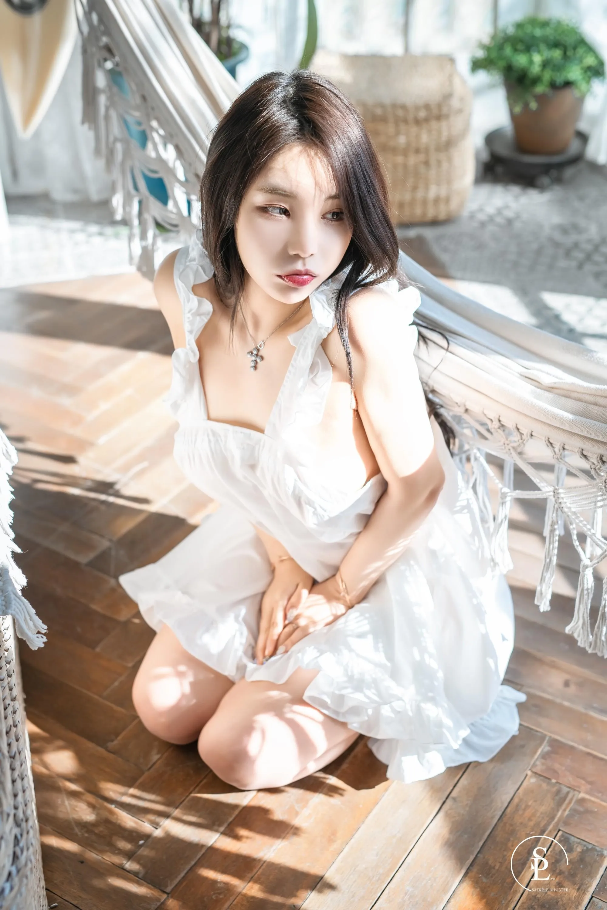 NO.043 SAINT Photolife – Zzyuri – Vol.23 Pure [60P]插图6